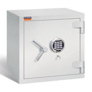 CLES tiger 67 Wertschutzschrank mit Schlüsselschloss und Elektronikschloss PS600