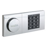 CLES puma 1068 Wertschutztresor mit Elektronikschloss CB90