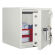 CLES lion 55 Wertschutzschrank mit Schlüsselschloss und Elektronikschloss PS610