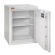 CLES cheetah 8465 Wertschutzschrank mit Elektronikschloss PS610