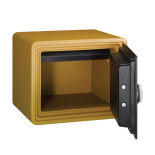 B-Ware CLES sun SMALL Brandschutztresor Gelb