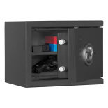 Format KWT 800 Kurzwaffentresor mit Schlüsselschloss