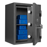 Format Rubin Pro 5 Wertschutzschrank mit Elektronikschloss CB90