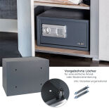 HMF 4612112 Möbeltresor