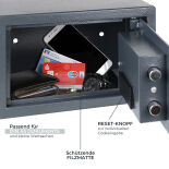 HMF 4612412 Möbeltresor