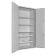 Format SB Pro 80 Z Aktenschrank mit Elektronikschloss Spartan 1006