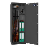 Format Corvino 4105 Waffenschrank mit Elektronikschloss Spartan 1006