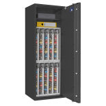 Format STC 2-800 Kombi Schlüsselschrank mit Schlüsselschloss