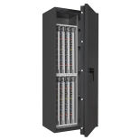 Format STC 3-896 Kombi Schlüsselschrank mit Elektronikschloss Spartan 1006