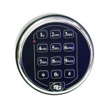 Format STC 3-896 Kombi Schlüsselschrank mit Elektronikschloss Spartan 1006