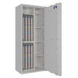 Format STC 3-896 Kombi Schlüsselschrank mit Elektronikschloss Spartan 1006