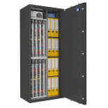 Format STC 3-896 Kombi Schlüsselschrank mit Elektronikschloss Spartan 1006