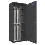 Format STC 3-896 Kombi Schlüsselschrank mit Elektronikschloss Spartan 1006