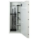 Sistec SWS160/1-T6 Waffenschrank mit Elektronikschloss LG-701