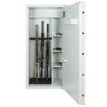 Sistec SWS160/2-T8 Waffenschrank mit Schlüsselschloss