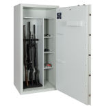 Sistec SWS160/2-T8 Waffenschrank mit Schlüsselschloss