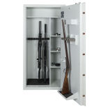 Sistec SWS160/4-T12 Waffenschrank mit Elektronikschloss LG-701