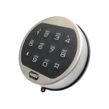 Sistec SWS160/4-T12 Waffenschrank mit Elektronikschloss LG-701