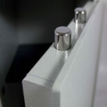 Sistec SWS160/4-T12 Waffenschrank mit Elektronikschloss LG-701