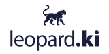leopard.ki Logo