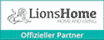 tresor-online.de - Offizieller Partner von LionsHome