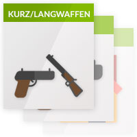 Tresore für die Aufbewahrung von Kurz- und Langwaffen im Privatgebrauch Tresore für die Aufbewahrung von Kurz- und Langwaffen im Privatgebrauch