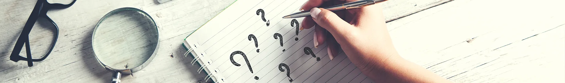 Banner FAQ - Häufig gestellte Fragen